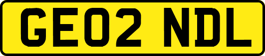 GE02NDL
