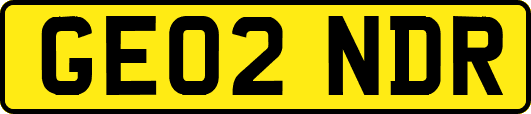 GE02NDR