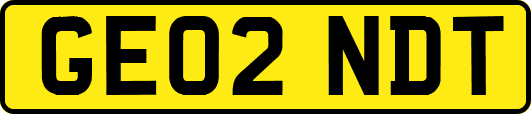 GE02NDT