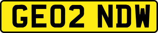 GE02NDW