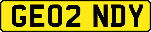 GE02NDY