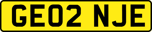 GE02NJE