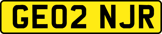 GE02NJR