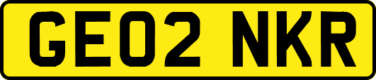 GE02NKR