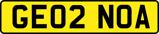 GE02NOA