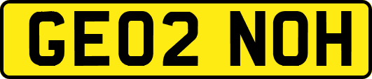 GE02NOH