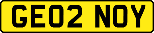 GE02NOY