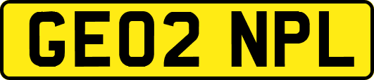 GE02NPL