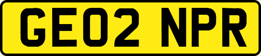 GE02NPR