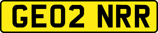 GE02NRR