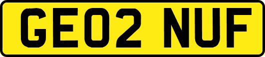 GE02NUF
