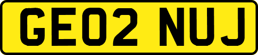 GE02NUJ