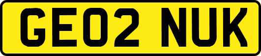 GE02NUK