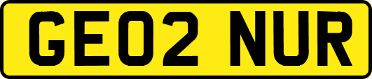 GE02NUR