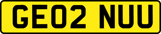 GE02NUU
