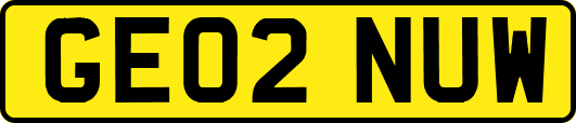 GE02NUW
