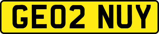 GE02NUY