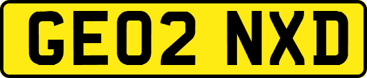 GE02NXD