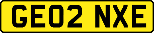 GE02NXE