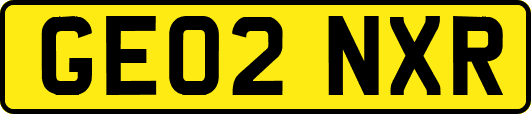 GE02NXR