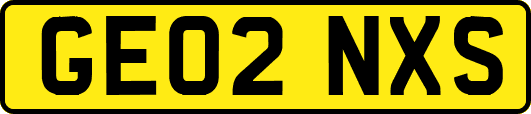GE02NXS