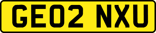 GE02NXU