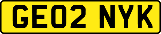 GE02NYK