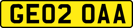 GE02OAA