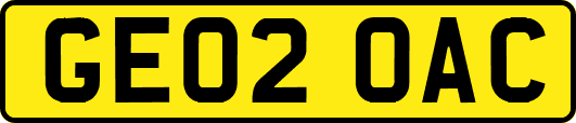 GE02OAC