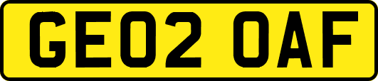 GE02OAF