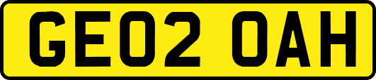 GE02OAH