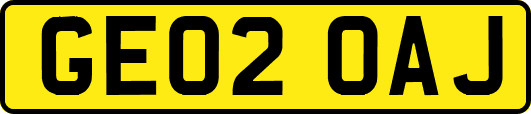 GE02OAJ
