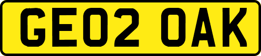 GE02OAK