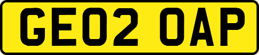 GE02OAP