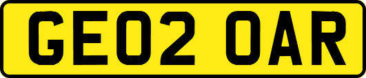 GE02OAR