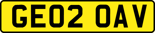 GE02OAV