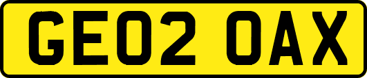 GE02OAX