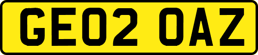 GE02OAZ
