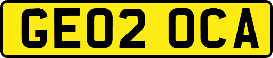 GE02OCA