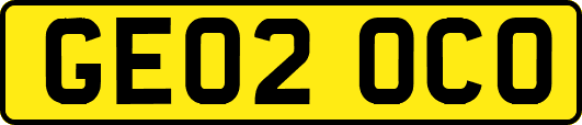GE02OCO