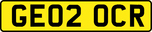 GE02OCR