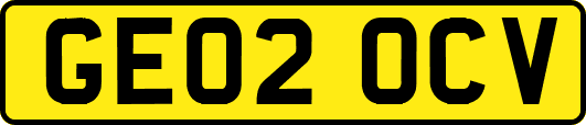 GE02OCV