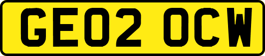 GE02OCW