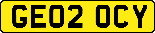 GE02OCY