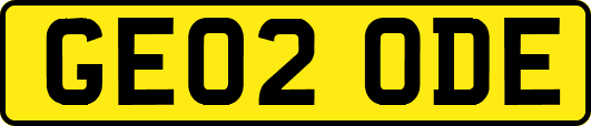 GE02ODE