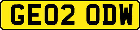 GE02ODW