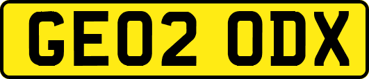 GE02ODX