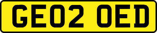 GE02OED