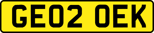 GE02OEK