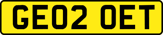 GE02OET
